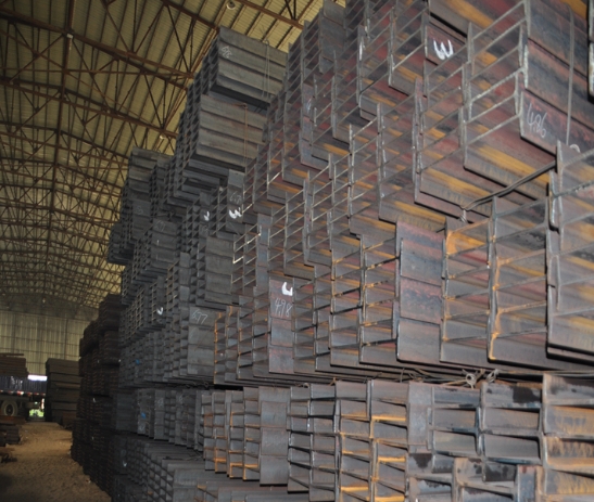 雷鸣镇Q355CH型钢