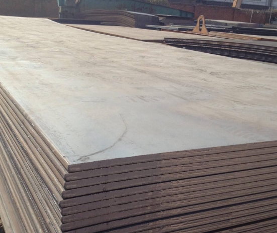 雷鸣镇NM400耐磨板