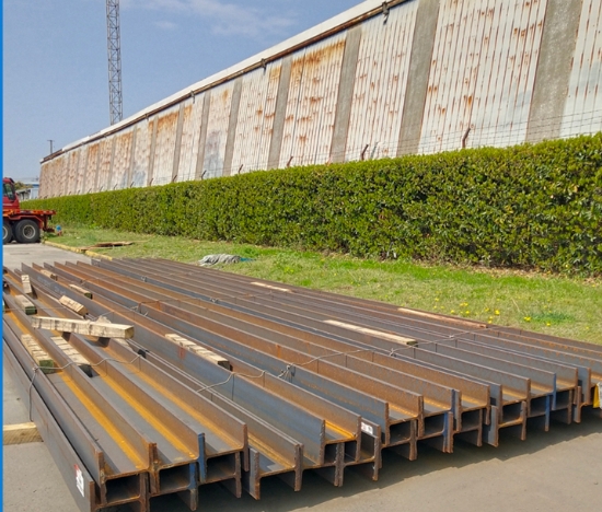 雷鸣镇Q235E工字钢